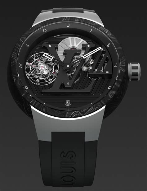 louis vuitton flying tourbillon|Introducing The Louis Vuitton Tambour Curve Flying Tourbillon .